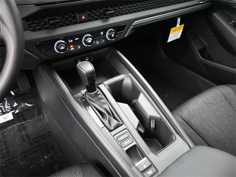 New 2025 Honda Accord LX image 25