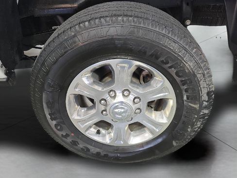 Used 2024 RAM 2500 Big Horn image 23