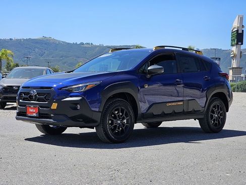 New 2026 Subaru Crosstrek 2.5i Wilderness AWD/4WD image 6