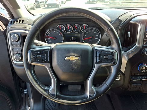 Used 2020 Chevrolet Silverado 1500 LT w/ All-Star Edition AWD/4WD image 19