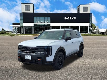 New 2027 Kia Telluride SX Prestige X-Pro