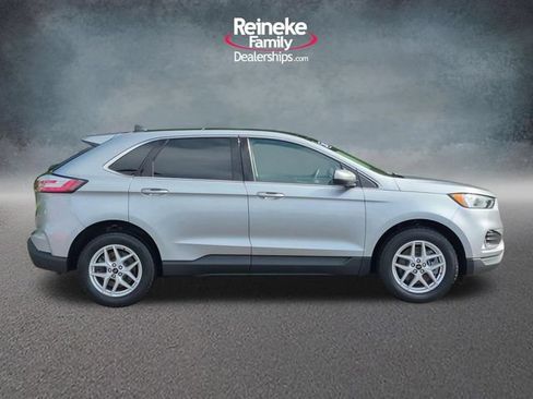 Used 2024 Ford Edge SEL w/ Convenience Package AWD/4WD image 4
