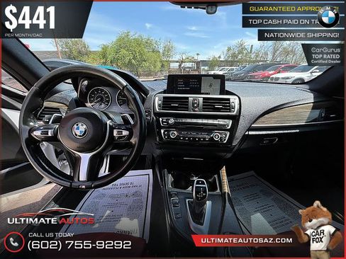 Used 2017 BMW M240i Coupe RWD image 20