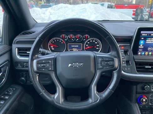 Used 2021 Chevrolet Tahoe RST w/ Luxury Package image 13