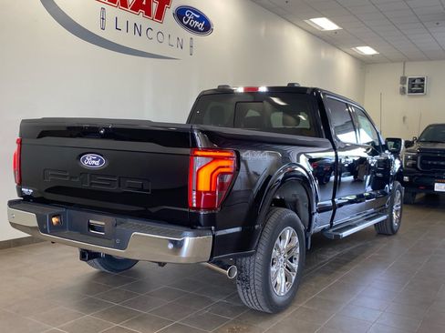 New 2026 Ford F150 Lariat w/ Equipment Group 502A High AWD/4WD image 7