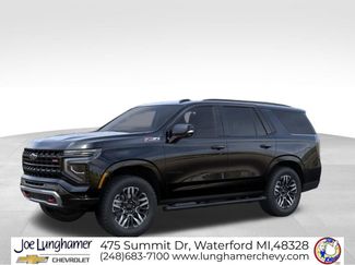 New 2026 Chevrolet Tahoe Z71 w/ Z71 Off-Road Package AWD/4WD video 2