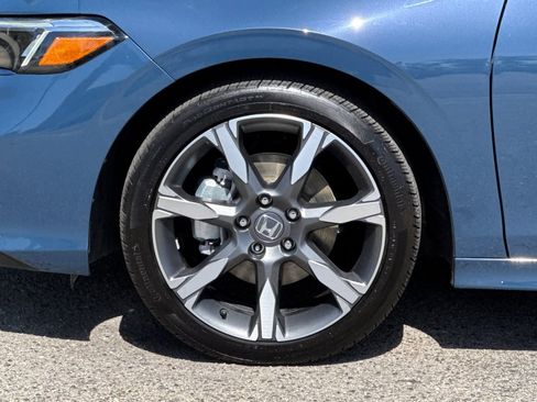 Certified 2025 Honda Civic Sport image 26