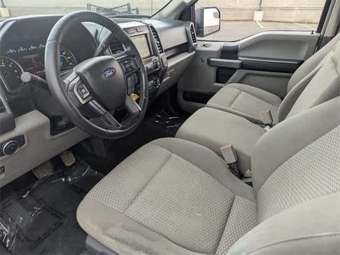 Used 2019 Ford F150 XLT w/ Equipment Group 301A Mid image 2