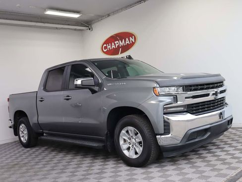 Used 2020 Chevrolet Silverado 1500 LT w/ All-Star Edition image 1