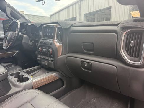 Used 2020 Chevrolet Silverado 3500 High Country w/ Z71 Off-Road Package AWD/4WD image 14