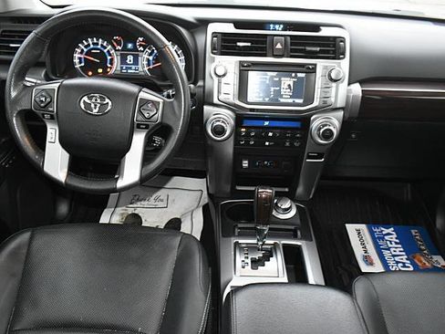 Used 2018 Toyota 4Runner Limited image 19