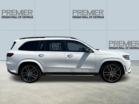 Used 2020 Mercedes-Benz GLS 580 4MATIC image 4