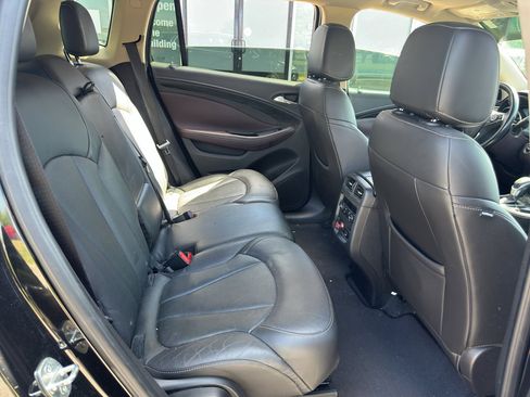 Used 2017 Buick Envision Essence w/ LPO, Hit The Road Package FWD image 13