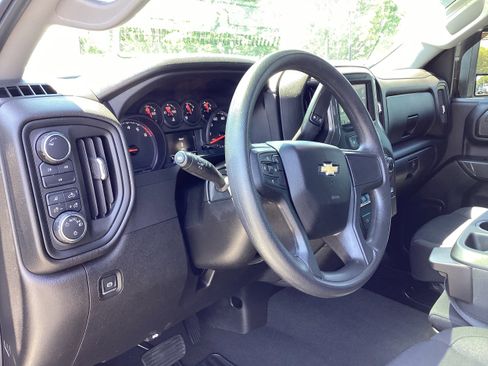Used 2025 Chevrolet Silverado 2500 Custom w/ Custom Value Package AWD/4WD image 11