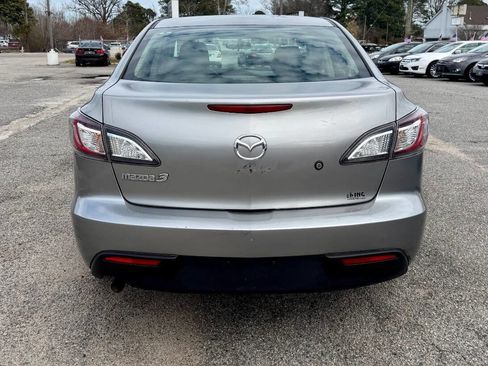 Used 2010 MAZDA MAZDA3 i Sport image 8
