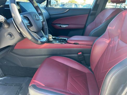 Used 2023 Lexus NX 350h AWD w/ Vision Package image 11