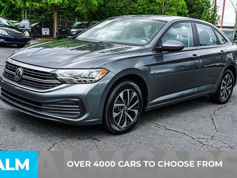 Used 2024 Volkswagen Jetta S FWD image 3