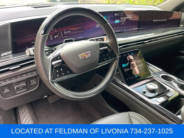 Certified 2026 Cadillac Escalade Sport w/ LPO, ONYX Package AWD/4WD image 10