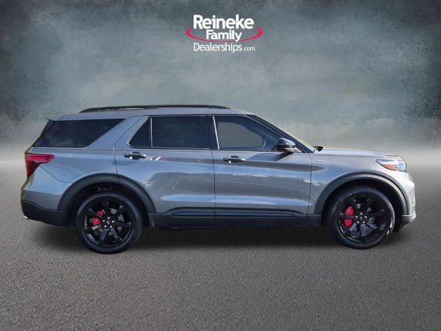Used 2023 Ford Explorer ST-Line w/ Class IV Trailer Tow Package AWD/4WD image 4