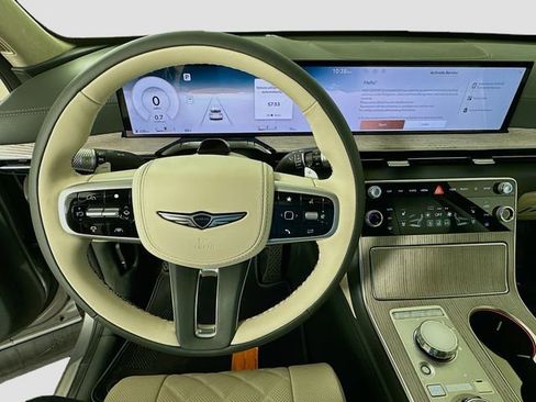 New 2026 Genesis GV80 3.5T Prestige image 10