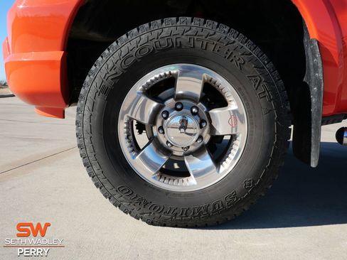 Used 2004 Ford F250 Harley-Davidson image 9