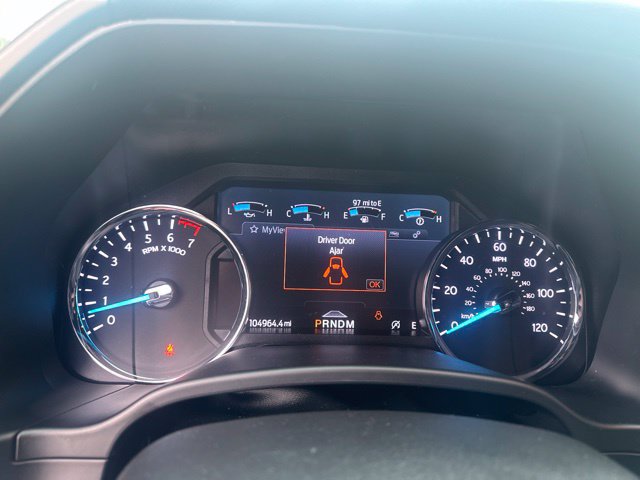 Used 2021 Ford Expedition XLT AWD/4WD image 9