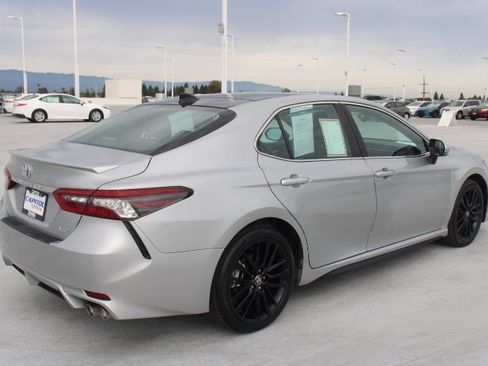Certified 2023 Toyota Camry XSE FWD image 3