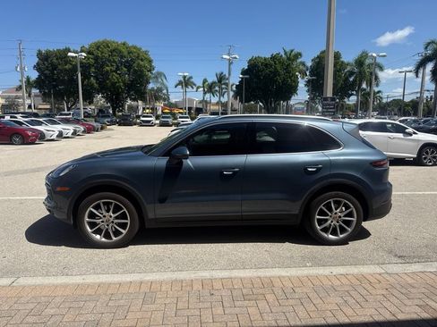 Used 2020 Porsche Cayenne AWD/4WD image 3