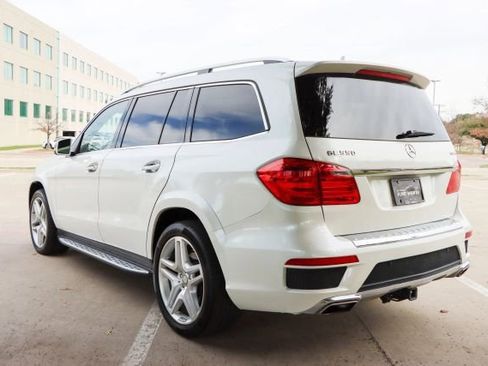 Used 2015 Mercedes-Benz GL 550 GL 550 image 5