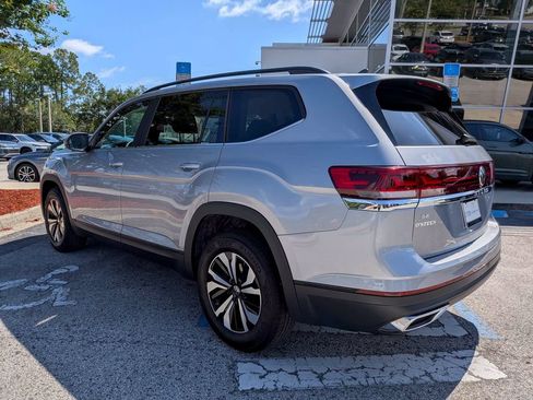 New 2026 Volkswagen Atlas SE FWD image 4
