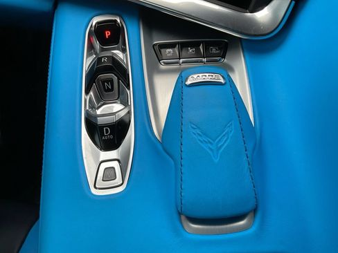 Used 2020 Chevrolet Corvette Stingray Premium Cpe w/ 3LT Preferred Equipment Group RWD image 32