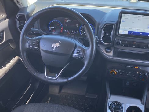Used 2022 Ford Bronco Sport Big Bend w/ Convenience Package AWD/4WD image 12