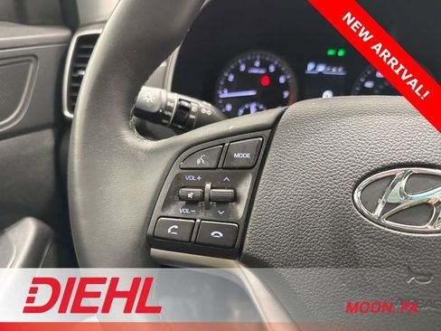Used 2020 Hyundai Tucson Ultimate w/ Cargo Package image 25