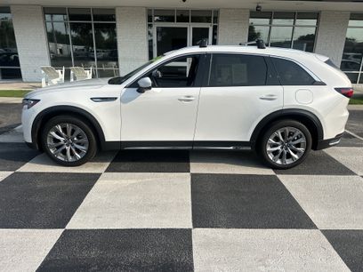 Used 2026 MAZDA CX-90 3.3 Turbo w/ Premium Plus Pkg