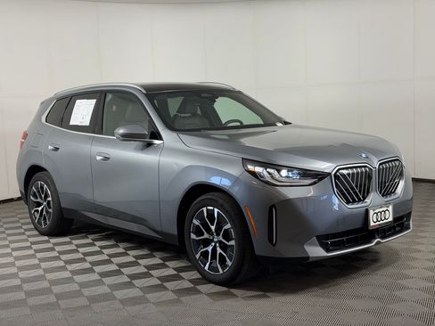 Used 2026 BMW X3 xDrive30i AWD/4WD image 7