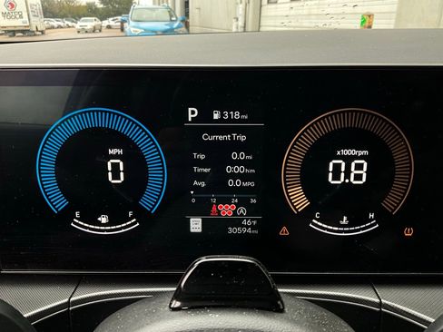 Used 2025 Hyundai Santa Fe SEL image 38