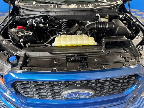 Used 2023 Ford F150 XL w/ STX Appearance Package AWD/4WD image 25