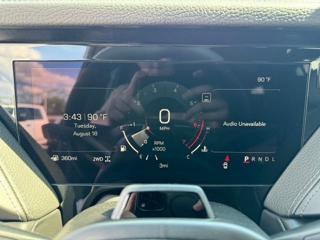 New 2026 GMC Yukon Denali w/ Advanced Technology Package AWD/4WD image 20