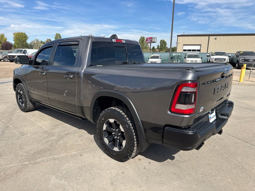 Used 2020 RAM 1500 Rebel w/ Level 1 Equipment Group AWD/4WD image 35