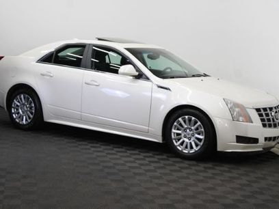 Used 2013 Cadillac CTS Luxury