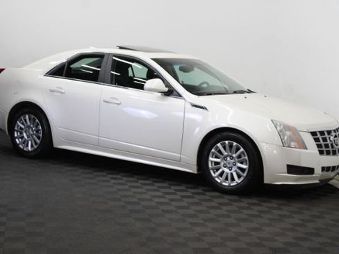 Used 2013 Cadillac CTS Luxury AWD/4WD image 1