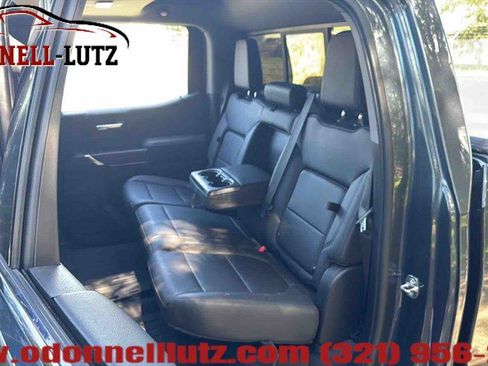 Used 2019 GMC Sierra 1500 SLT w/ SLT Premium Plus Package AWD/4WD image 19
