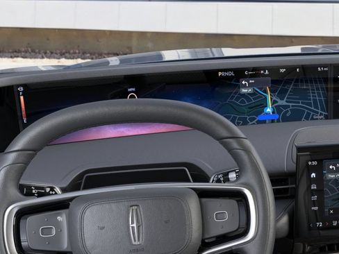 New 2026 Lincoln Nautilus Reserve AWD/4WD image 24