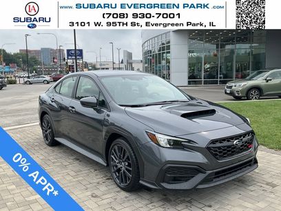 New 2026 Subaru WRX Premium