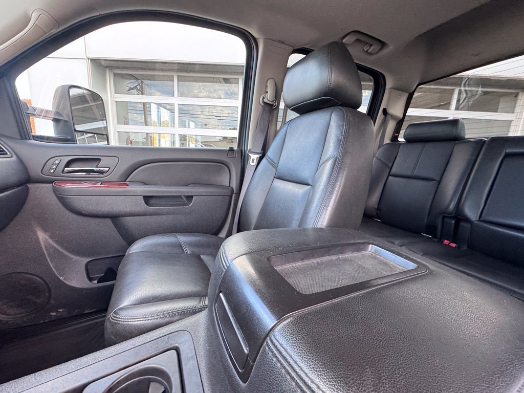 Used 2014 GMC Sierra 2500 SLT w/ SLT Convenience Package AWD/4WD image 20