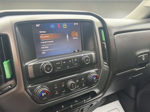 Used 2015 Chevrolet Silverado 2500 LT w/ LT Convenience Package AWD/4WD image 14