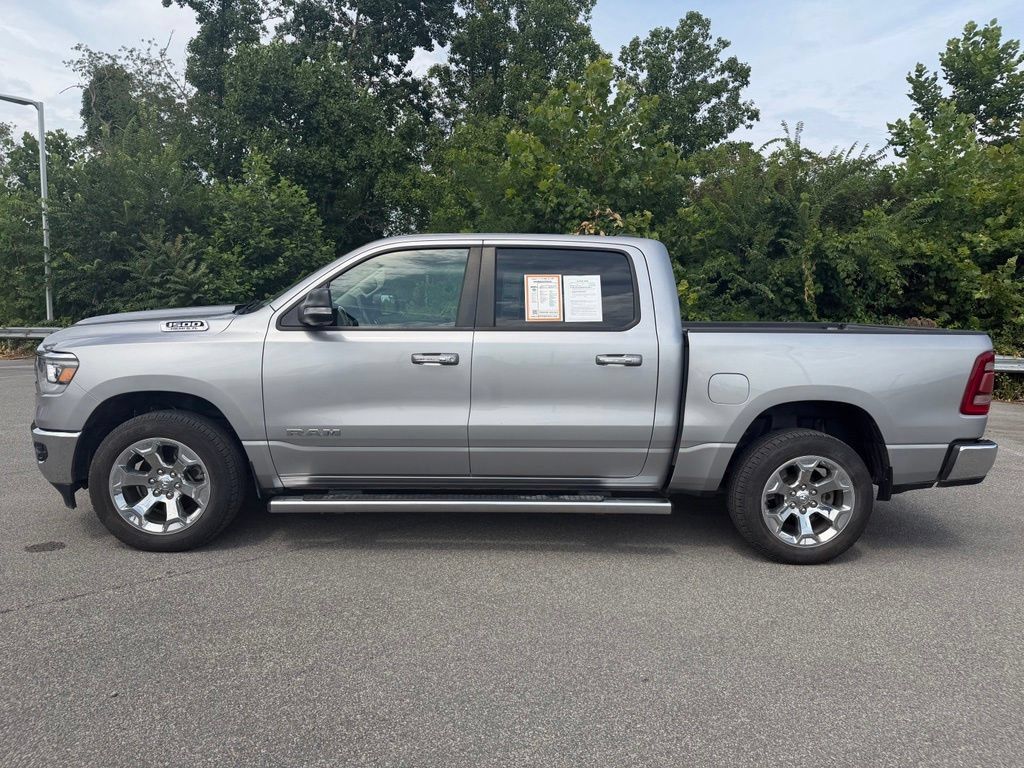 Used 2020 RAM 1500 Big Horn AWD/4WD image 2