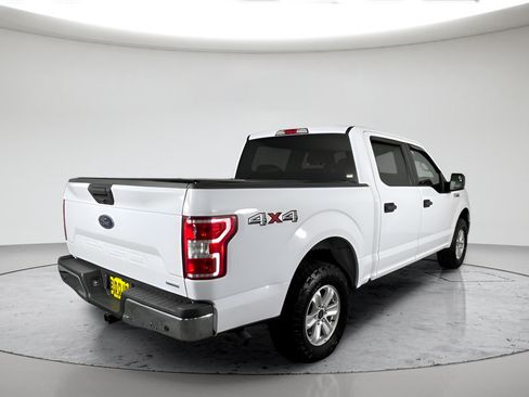 Used 2019 Ford F150 XLT AWD/4WD image 3