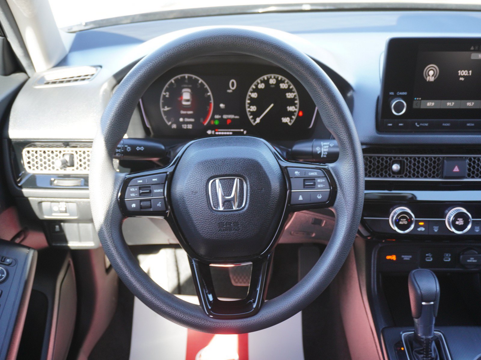 Used 2025 Honda Civic LX image 12