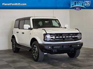 New 2026 Ford Bronco Outer Banks AWD/4WD video 2